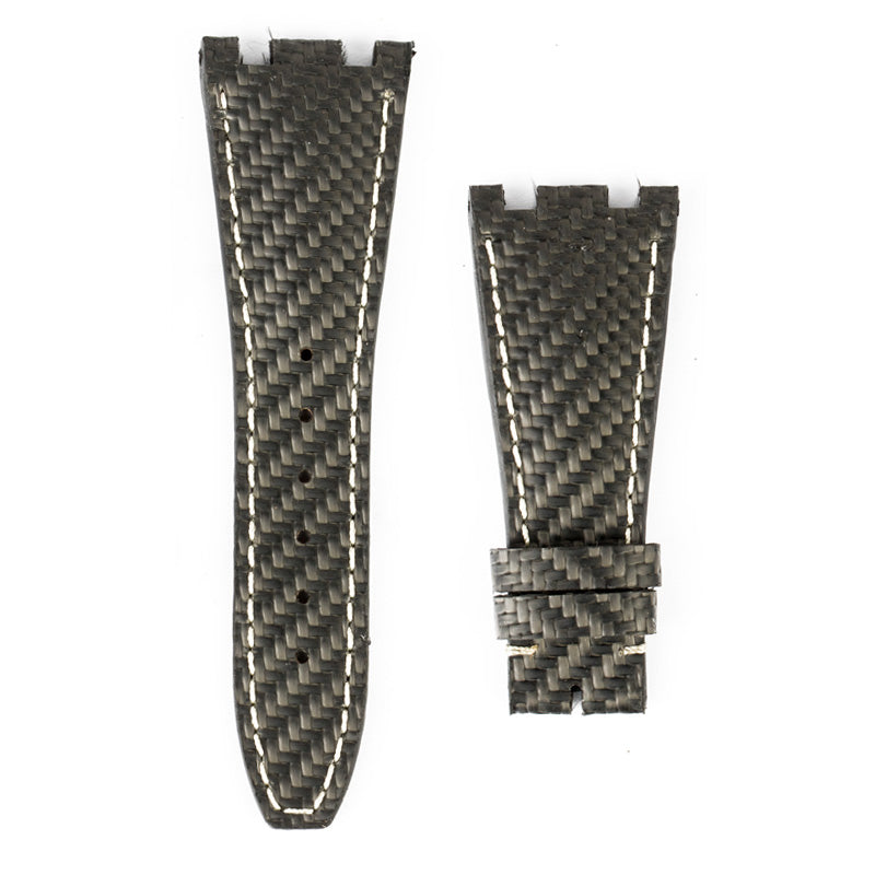 100% Genuine Carbon Fibre Custom Strap for Audemars Piguet Royal Oak Offshore 42mm