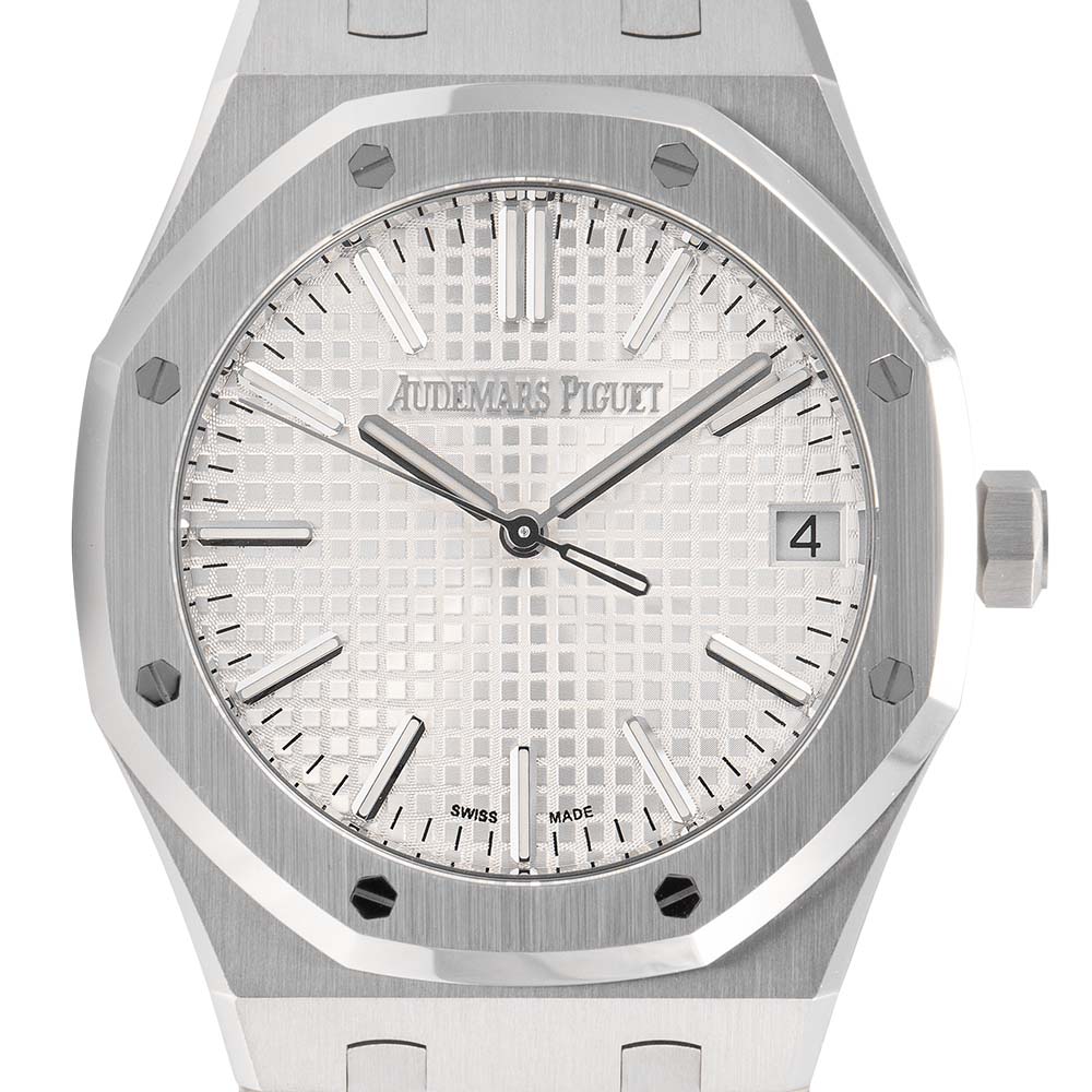 Audemars Piguet Royal Oak 41mm Stainless Steel Silver Dial 15510ST.OO.1320ST.08