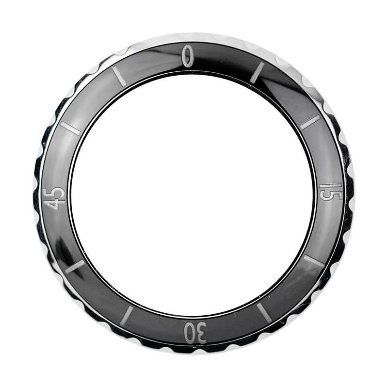 Chanel J12 41mm Black Ceramic Original Factory Bezel