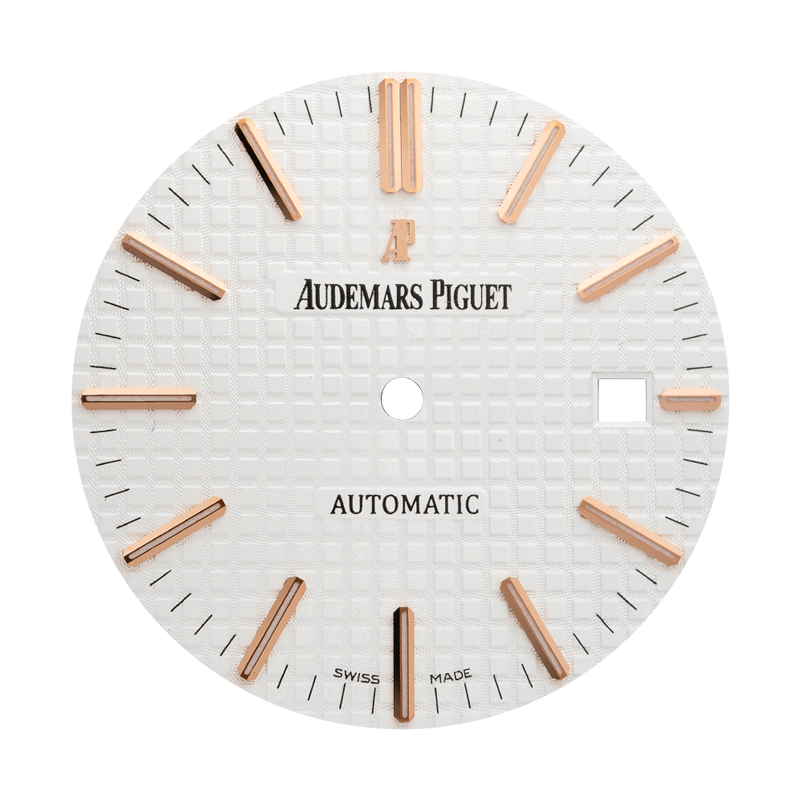 Factory White Dial for Audemars Piguet Royal Oak 41