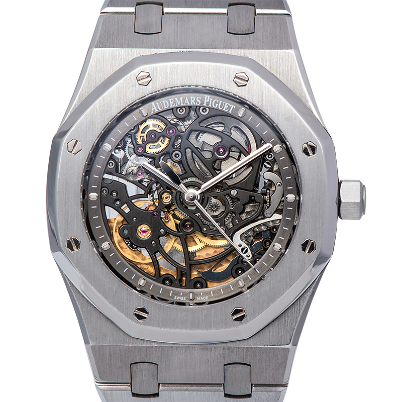 Audemars Piguet Royal Oak Openworked 39mm Stainless Steel 15305ST.OO.1220ST.01